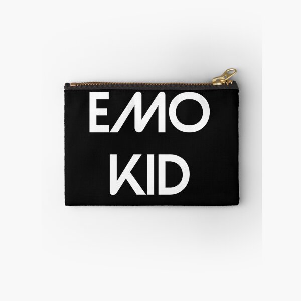 Item preview, Emo Kid Light Version designed and sold by typoedheart.