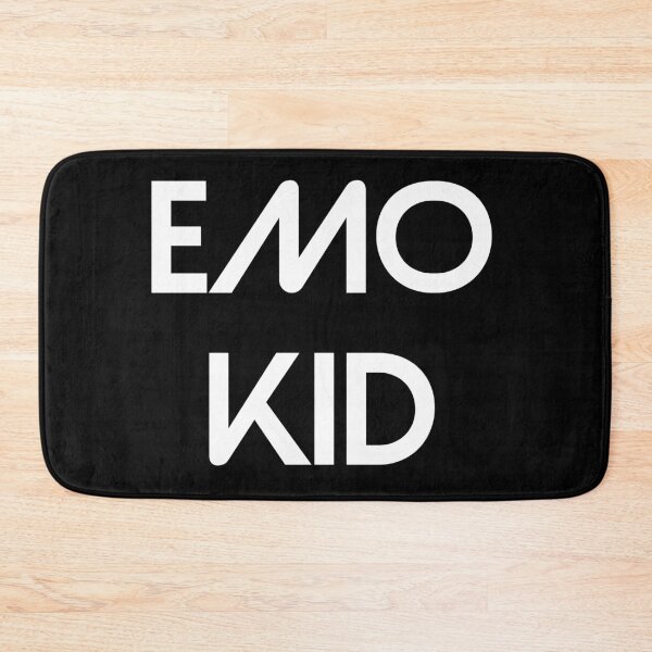 Item preview, Emo Kid Light Version designed and sold by typoedheart.