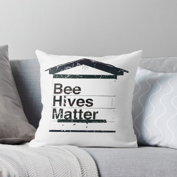 Item preview, Bee Hives matter designed and sold by Mislay.