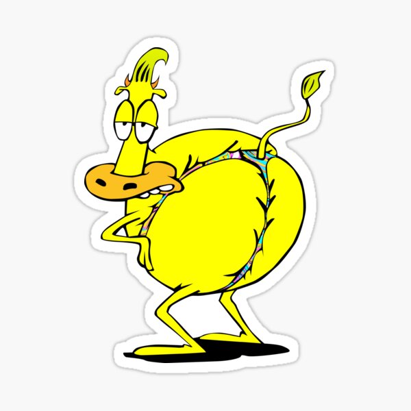 is heifer from rocko modern life a boy or girl is heifer from rocko modern life a boy or girl