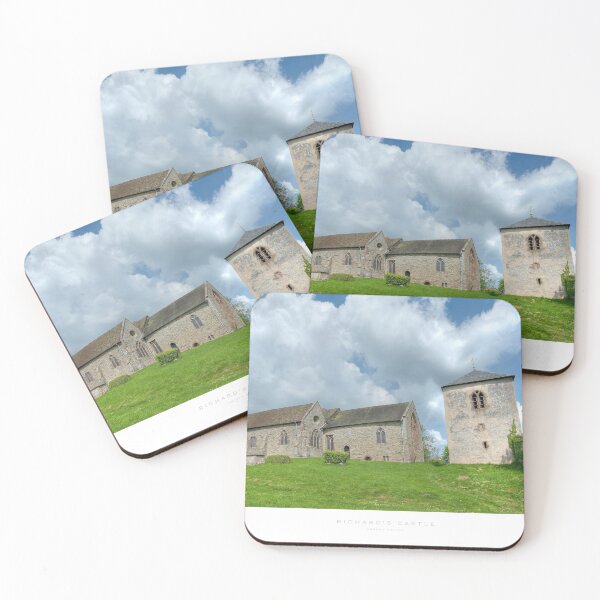 Item preview, Richard's Castle, Herefordshire designed and sold by andrewroland.
