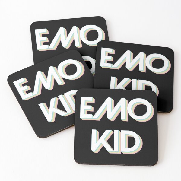 Item preview, Emo Kid Pastel Version designed and sold by typoedheart.