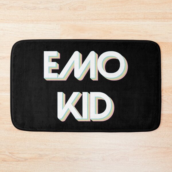 Item preview, Emo Kid Pastel Version designed and sold by typoedheart.