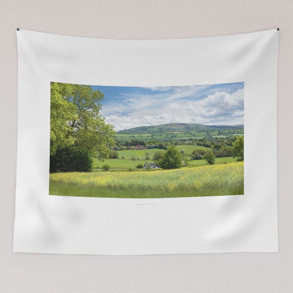 Item preview, Shipton, Shropshire designed and sold by andrewroland.
