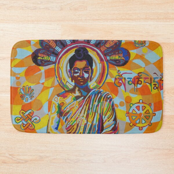 Item preview, buddha - 2011 designed and sold by karmym.