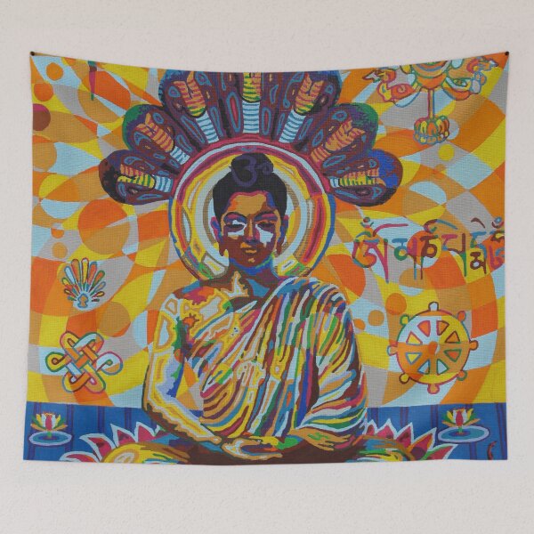 Item preview, buddha - 2011 designed and sold by karmym.