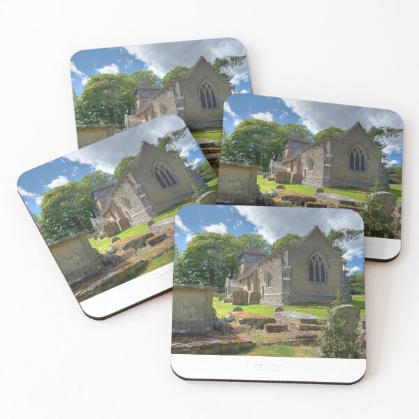 Artikelvorschau, Shipton, Shropshire entworfen und verkauft von andrewroland.