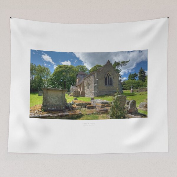Item preview, Shipton, Shropshire designed and sold by andrewroland.