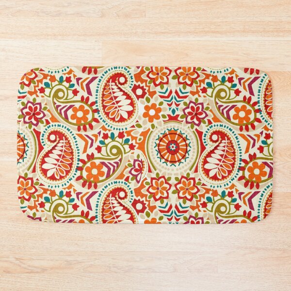 Item preview, paisley and dot designed and sold by talvutattoo.