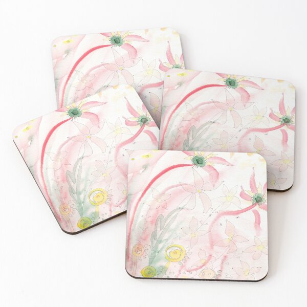 Item preview, Summer flowers meadow designed and sold by Dominique Gwerder.