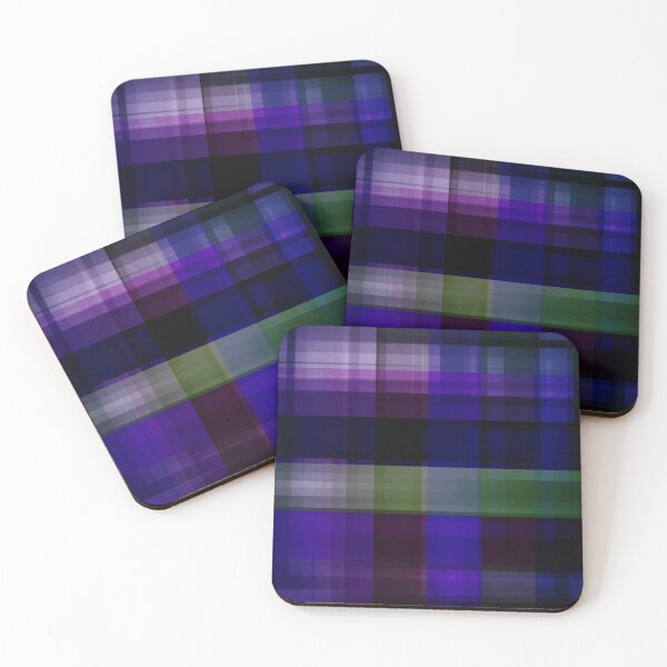 Item preview, Salem Plaid designed and sold by Roanemermaid.