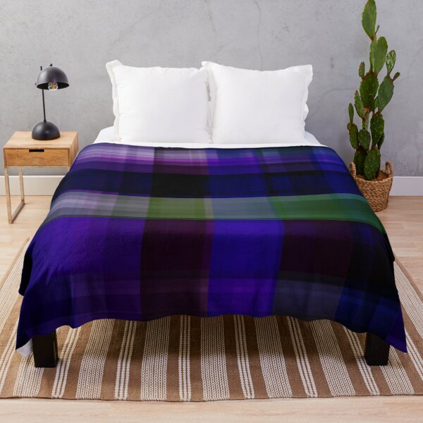 Item preview, Salem Plaid designed and sold by Roanemermaid.