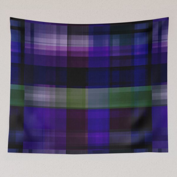 Item preview, Salem Plaid designed and sold by Roanemermaid.