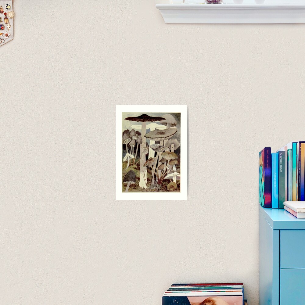 Item preview, Art Print designed and sold by bluespecsstudio.