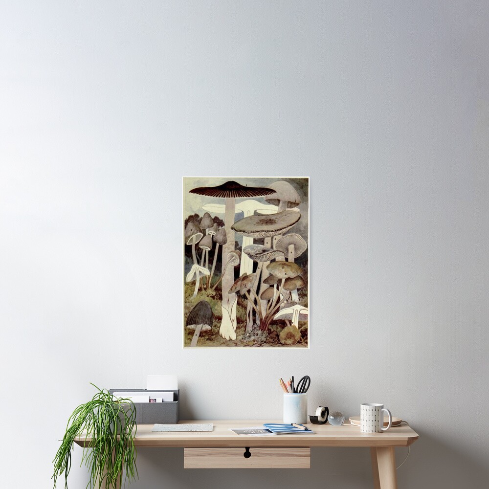 Item preview, Poster designed and sold by bluespecsstudio.