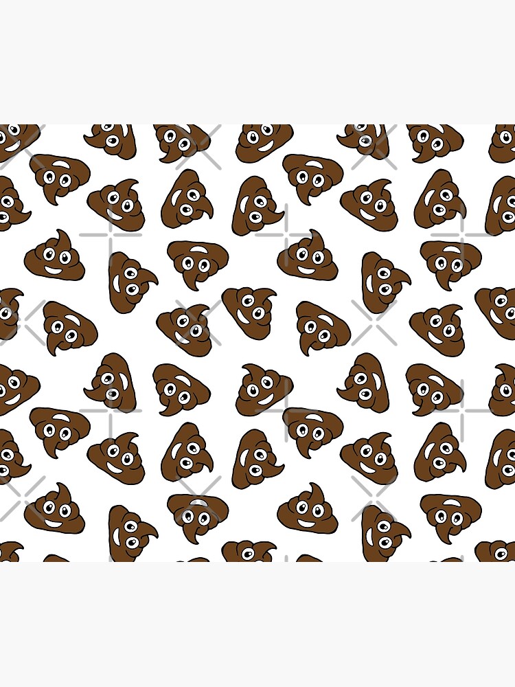 poo emoji by B0red