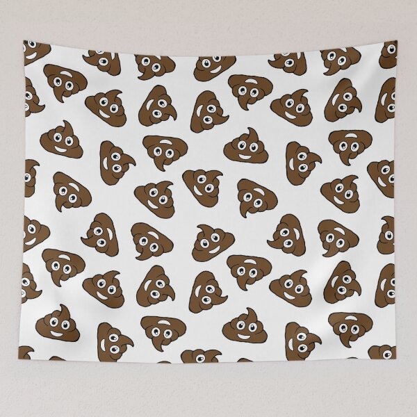 Item preview, poo emoji designed and sold by B0red.