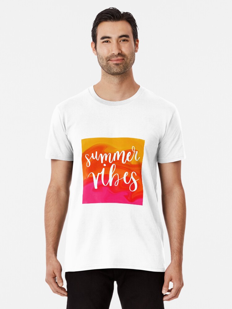 summer vibes shirt