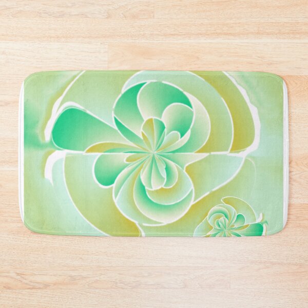 Item preview, Irregular floral shapes designed and sold by Gaspar Avila.