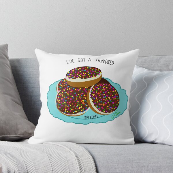 Item preview, archer hundred donut speeches designed and sold by mooradian02.