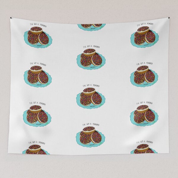 Item preview, archer hundred donut speeches designed and sold by mooradian02.