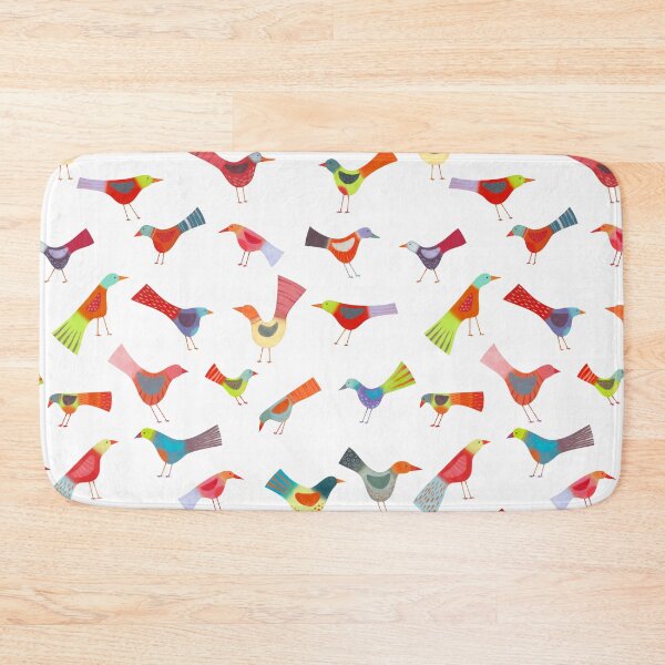 Item preview, Birds doing bird things designed and sold by squirrell.