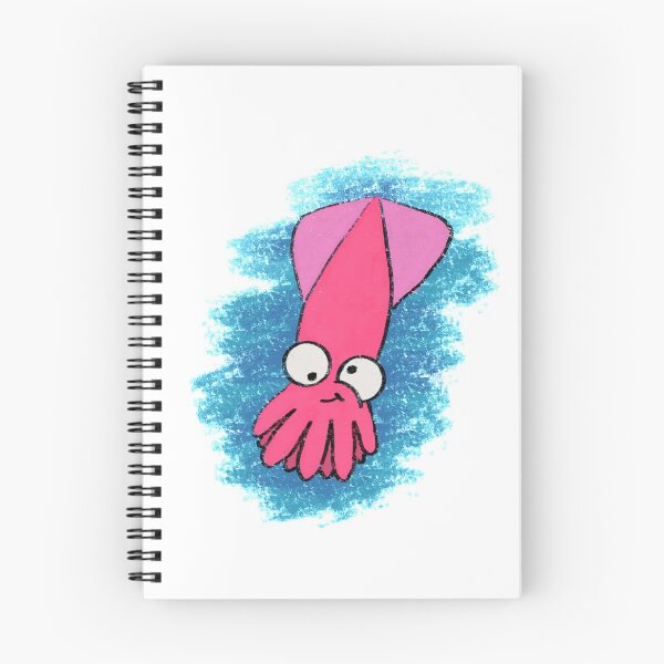 Item preview, Goofy Squid designed and sold by C0urtneyR0se.
