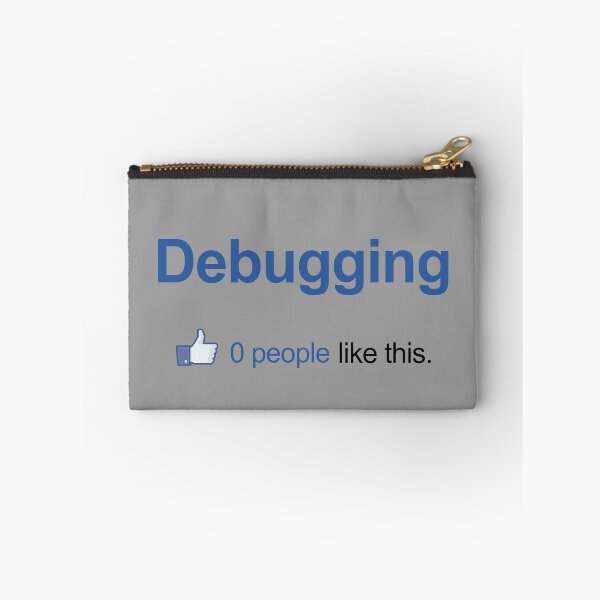 Item preview, Debugger 0 people like this designed and sold by ELKaito.
