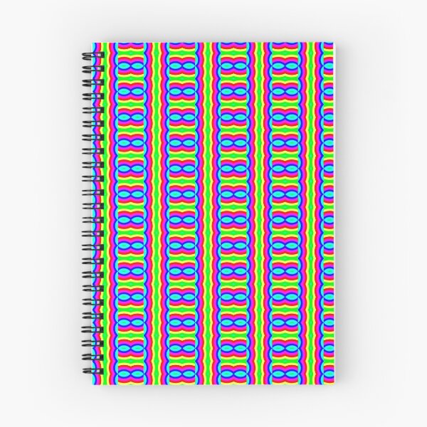 Item preview, Kitch rainbow pattern designed and sold by siwabudda.