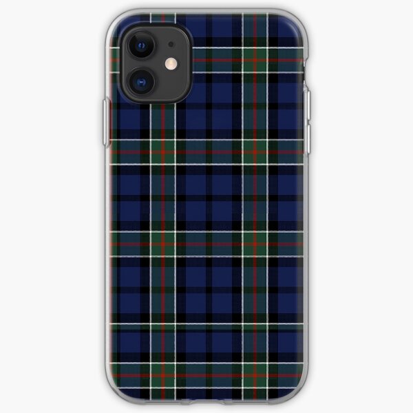 Derry Girls Uniform Plaid iPhone Soft Case