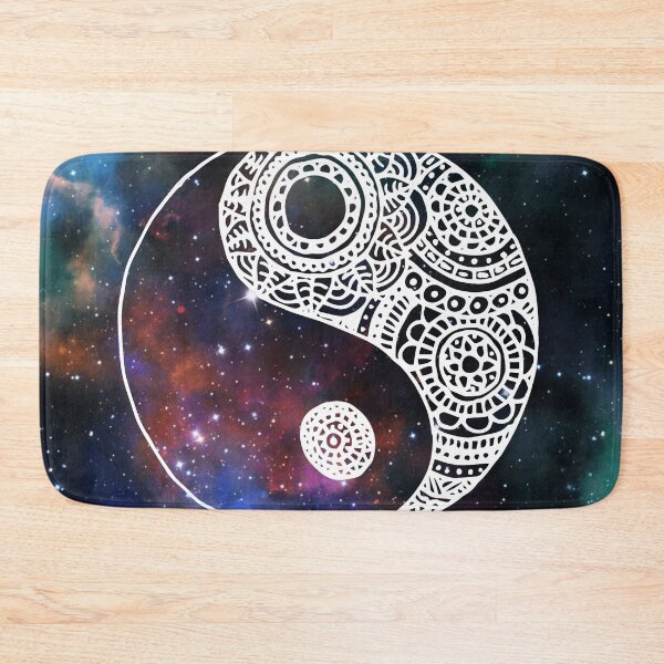 Artikelvorschau, Galaxie Yin Yang entworfen und verkauft von Julie Erin Designs.