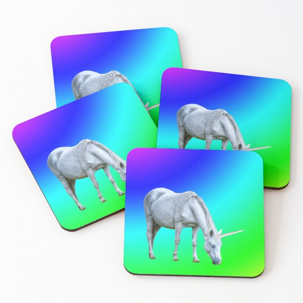 Item preview, Unicorn eating the Rainbow designed and sold by Dalyndigital Photography.