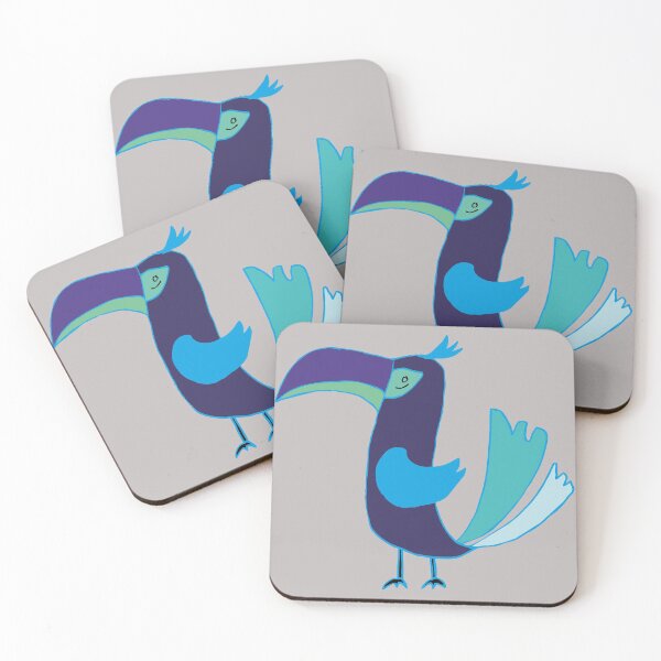Item preview, colorful cockatoo designed and sold by Veki5.