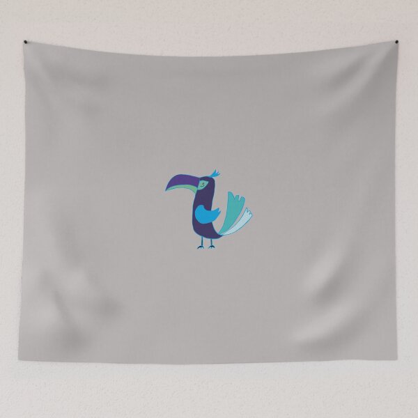 Item preview, colorful cockatoo designed and sold by Veki5.