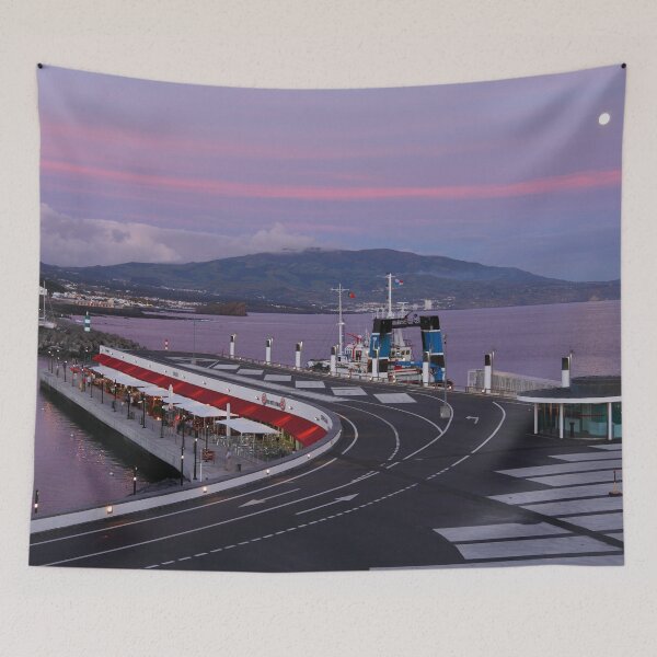 Item preview, Portas do Mar at dusk designed and sold by Gaspar Avila.