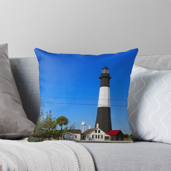 Item preview, Tybee Lighthouse designed and sold by hmclark.