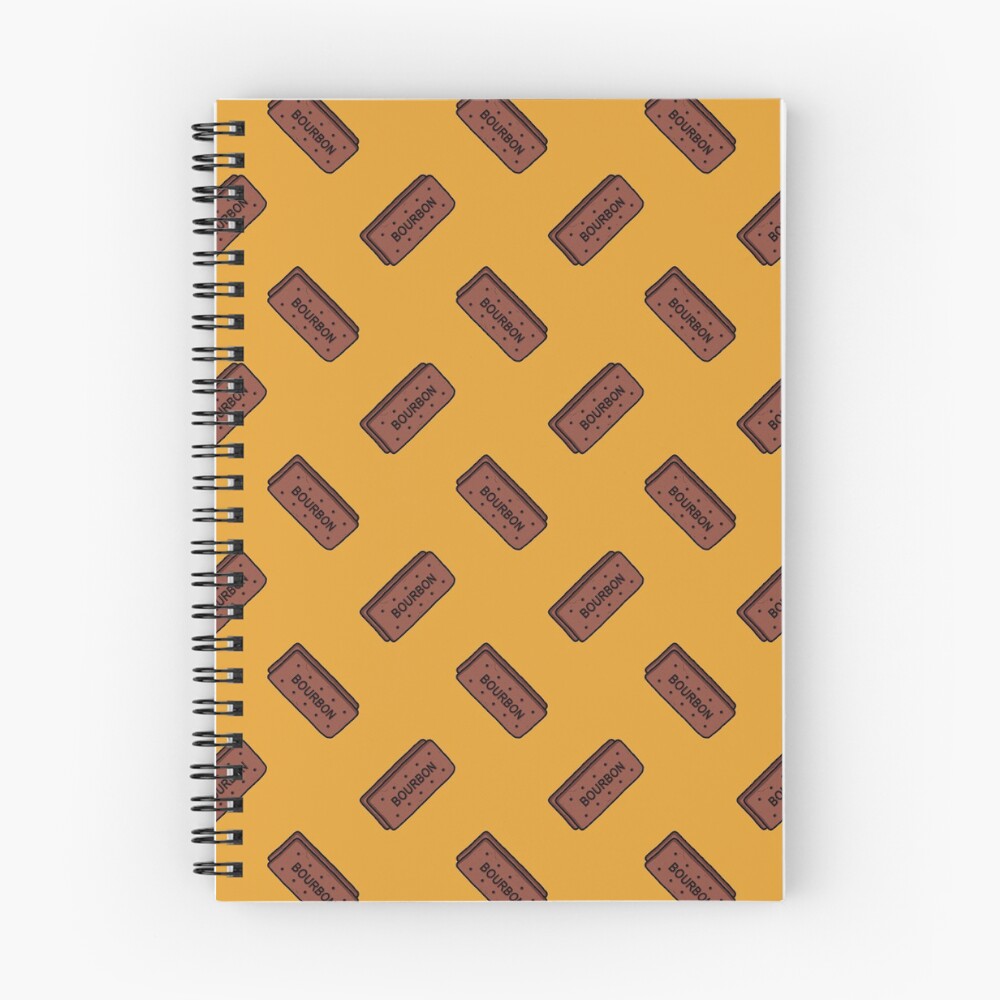 Item preview, Spiral Notebook designed and sold by GlewPrint.