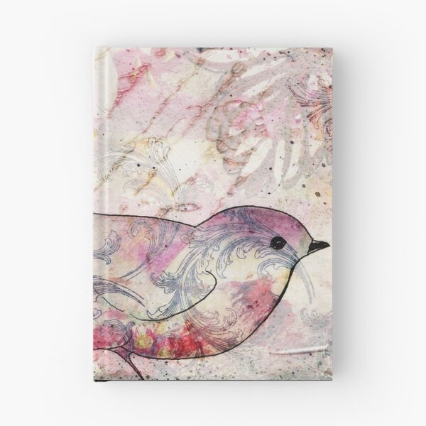 Item preview, Sweet Autumn Birdie designed and sold by Dominique Gwerder.