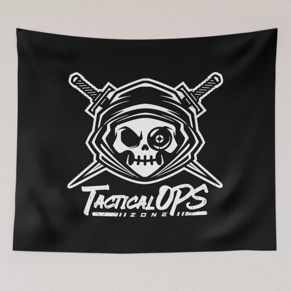 Item preview, TacOps Logo V.2 designed and sold by TacticalOpsZ.