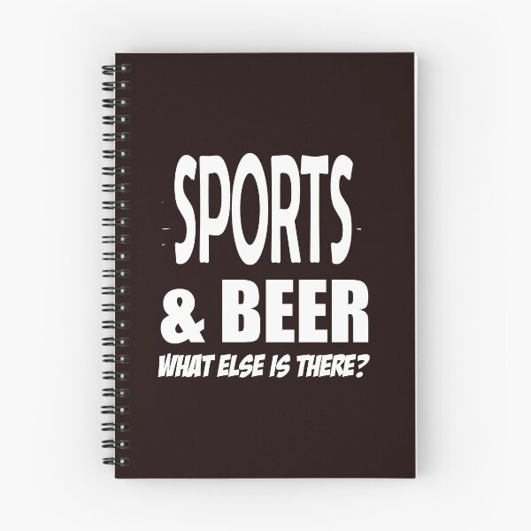 Item preview, Sports & Beer What Else Is There designed and sold by StudioN.