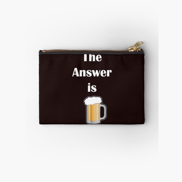 Item preview, The answer is Beer designed and sold by StudioN.