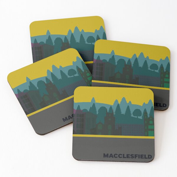 Item preview, MACCLESFIELD designed and sold by axelle1410.