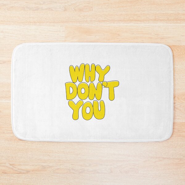 Item preview, Why Don't You designed and sold by Off the Box.