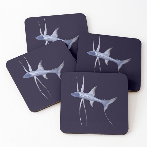 Item preview, Deep Sea Tripod Fish designed and sold by Bridget Vincent.