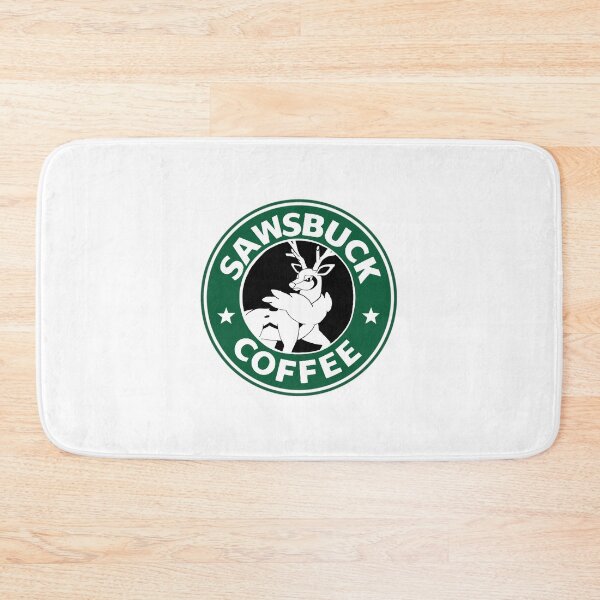 Item preview, sawbucks designed and sold by geekartistry.