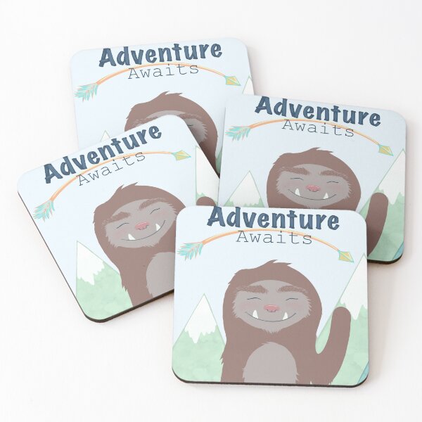 Item preview, Adventure Awaits  designed and sold by AndreaKimbleArt.