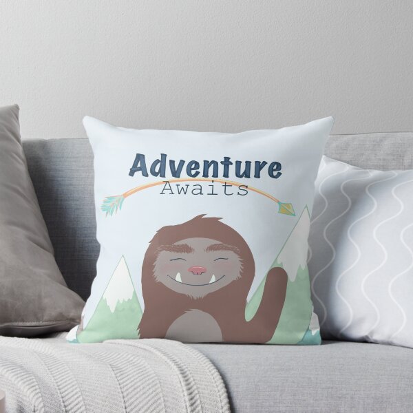 Item preview, Adventure Awaits designed and sold by AndreaKimbleArt.