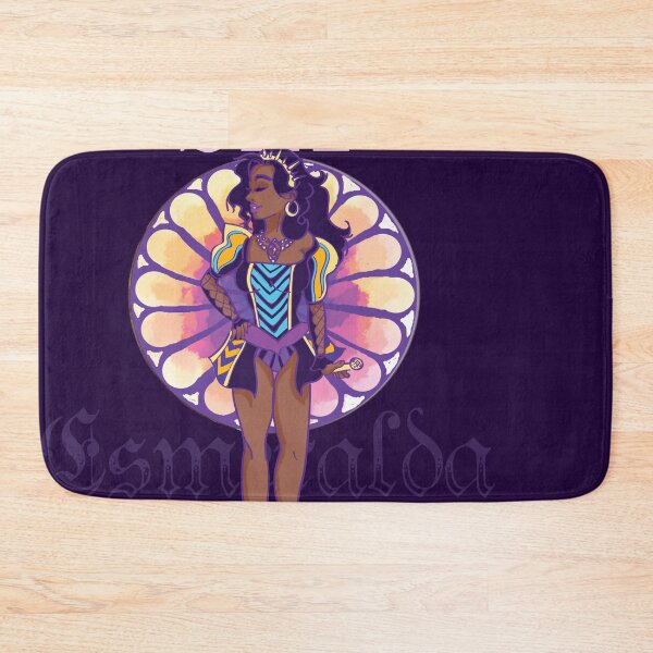 Item preview, The Forgotten Six Esmeralda designed and sold by summerwolfstars.