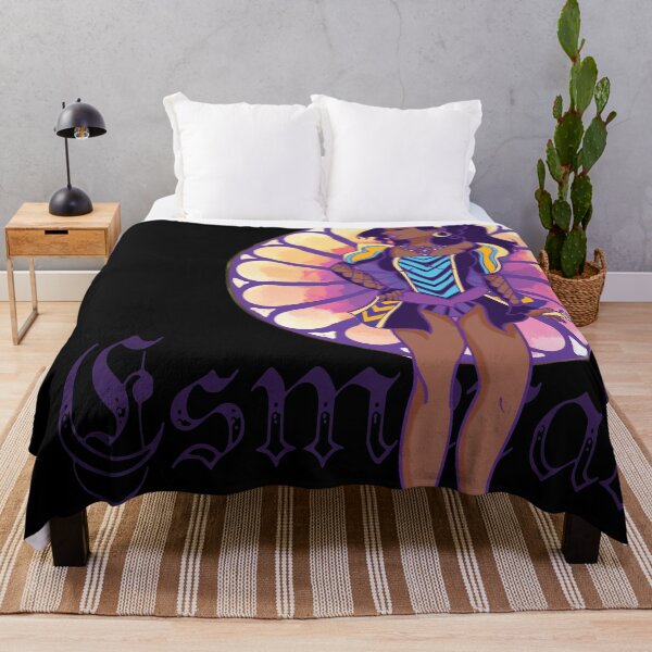 Item preview, The Forgotten Six Esmeralda designed and sold by summerwolfstars.