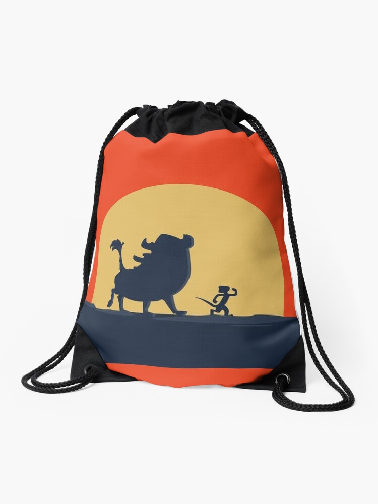 pumbaa backpack
